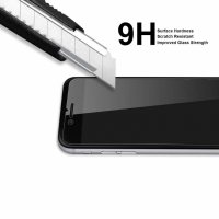 Стъклен протектор iphone SE/iPhone 5/5S / iPhone 5C , снимка 4 - Фолия, протектори - 24638669