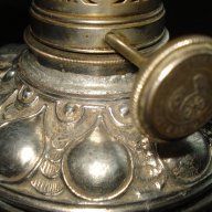 Лампа на газ - Brilliant Meteorbrenner "Rudolf Ditmar", Wien, снимка 15 - Антикварни и старинни предмети - 10950090