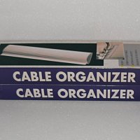Cable Organizers, снимка 3 - Кабели и адаптери - 23255603