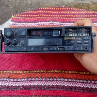  Старо радио,радикасетофон FISHER, снимка 1 - Антикварни и старинни предмети - 23234233