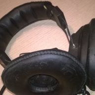 Monacor md-806 профи музикантски/студиини слушалки-от швеицария, снимка 14 - Слушалки и портативни колонки - 16161541