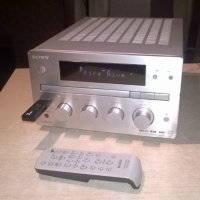 sony hcd-g1bip-cd/usb dab receiver-внос швеицария, снимка 2 - Ресийвъри, усилватели, смесителни пултове - 23860533