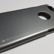 IPhone 6/6s луксозен силиконов гръб i-jelly metal, снимка 9 - Калъфи, кейсове - 16313714