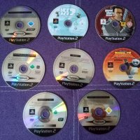 Sony Playstation 2 оригинални игри, снимка 3 - Игри за PlayStation - 21485940