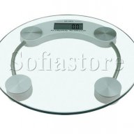 Нов електронен стъклен кантар за домашна употреба до 180 кг. 14лв., снимка 1 - Други стоки за дома - 12785452