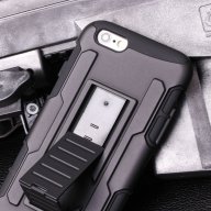 СУПЕР УДАРОУСТОЙЧИВ HARD STAND CASE ЗА APPLE IPHONE 6, снимка 2 - Калъфи, кейсове - 9020857