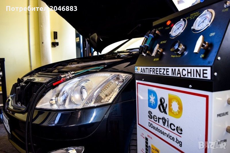 Автосервиз в ж.к. Младост и Люлин, снимка 1