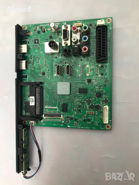 Main board  VTT190R-2  Grundig 40 VLE 544, снимка 1