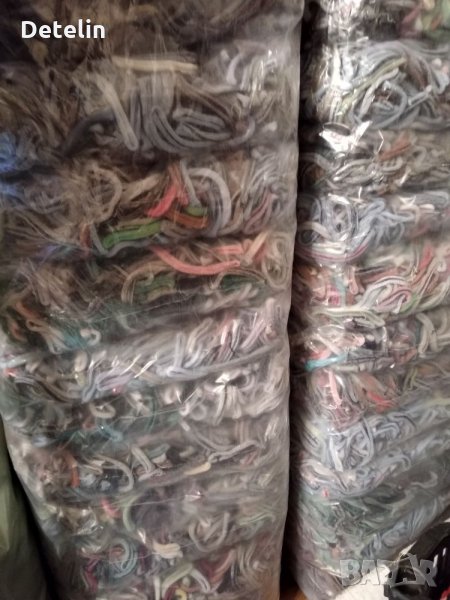 Памучни връзки за домати, снимка 1