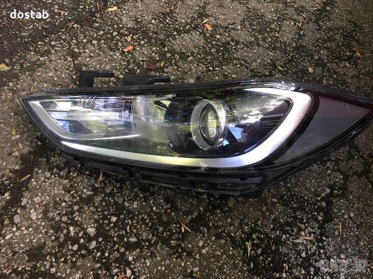 Фар ляв за Хюндай Елантра 2015г, снимка 1