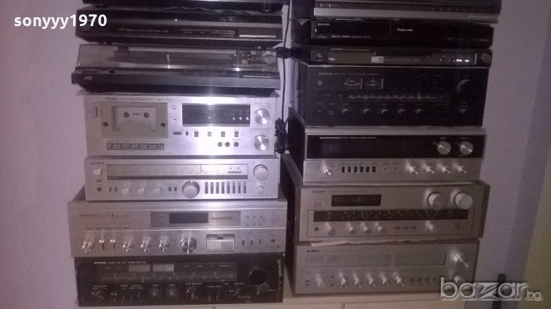 хи-фи аудио и антики в саита https://sonyyy1970.bazar.bg/, снимка 1