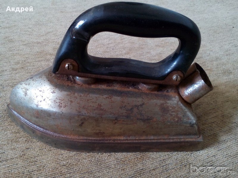 Стара Ютия, снимка 1