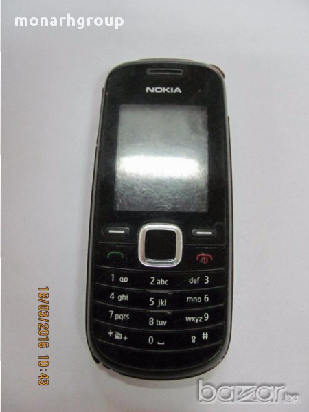 Телефон Nokia 1661-2/за части, снимка 1