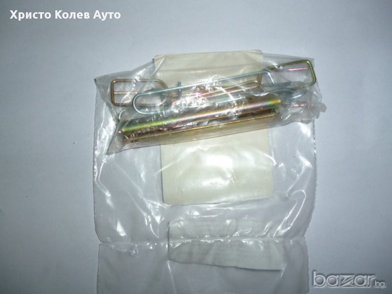 Пластини дискови спирачки-дълъг вид Рено,Пежо всички модели KR408, снимка 1