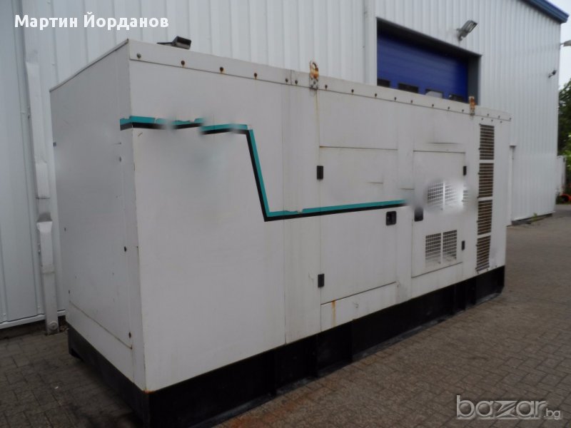 Дизелов Агрегат генератор за ток, снимка 1