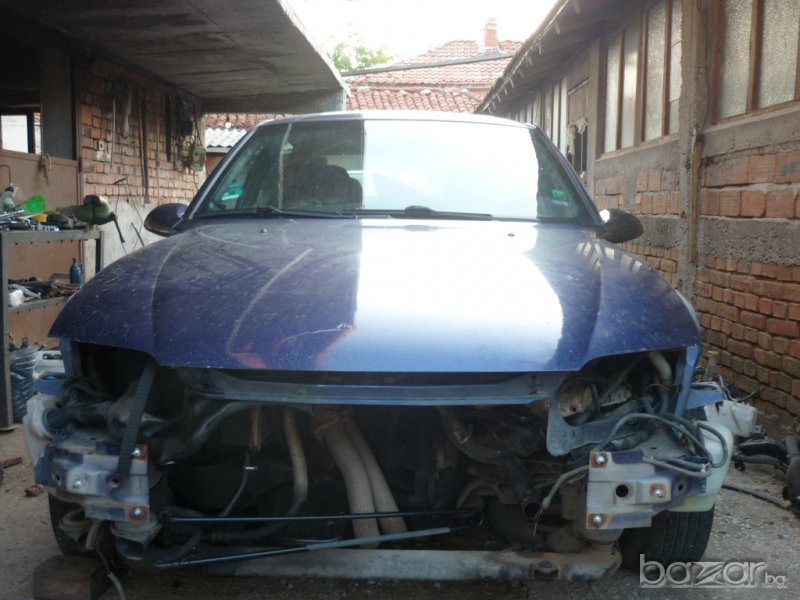опел вектра б 1,8 бензин 115кс,97год,х18хе,седан,на части,, снимка 1