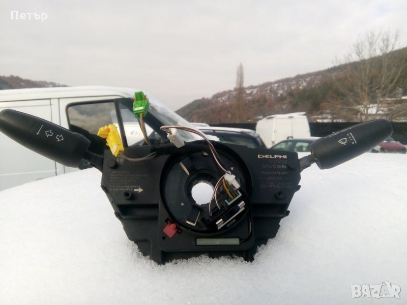 Лoстчета чистачки/мигачи Корса Д, снимка 1