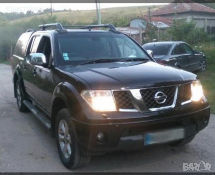 Nissan Navara D40 2.5dci цял или на части, Всичко е налично , снимка 1
