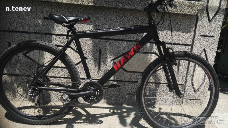 Велосипед АЛУМИНИЕВ 26 цола, снимка 1