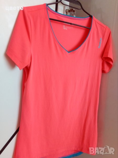 Дамска тениска Reebok, снимка 1