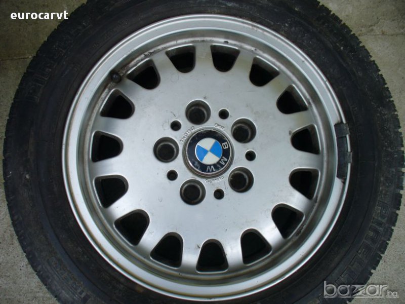 алуминиеви джанти за BMW, снимка 1