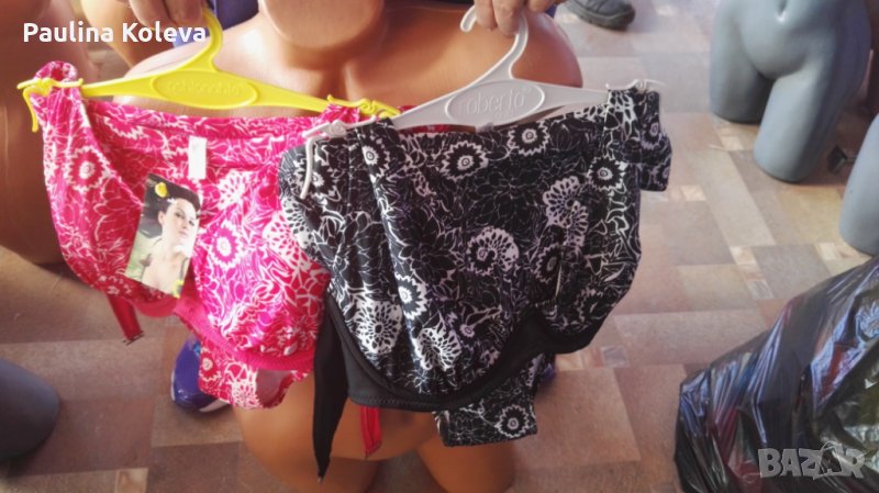 Разпродават се нови дамски бански 2 части, снимка 1