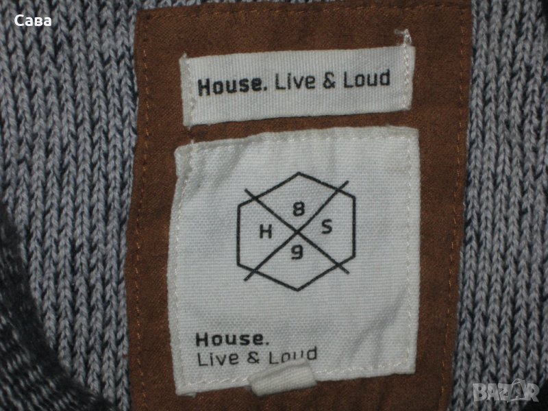 Суичър HOUSE L&L    мъжки,Л, снимка 1