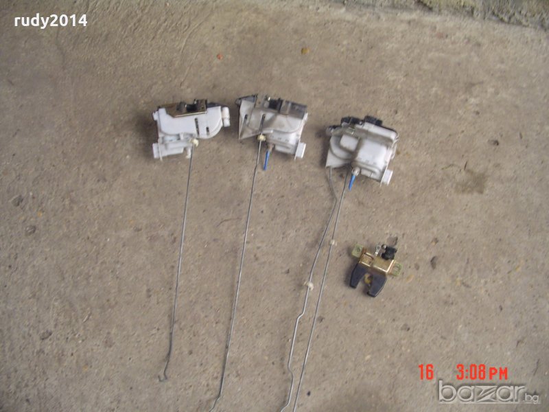 Части от Венто/Голф 3 и Пасат-1993г , снимка 1