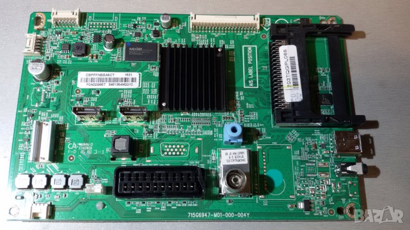 PHILIPS 40PFT4101-12, снимка 1