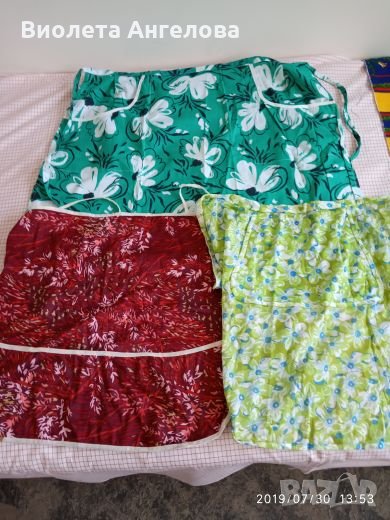 Престилки за кухня, снимка 1