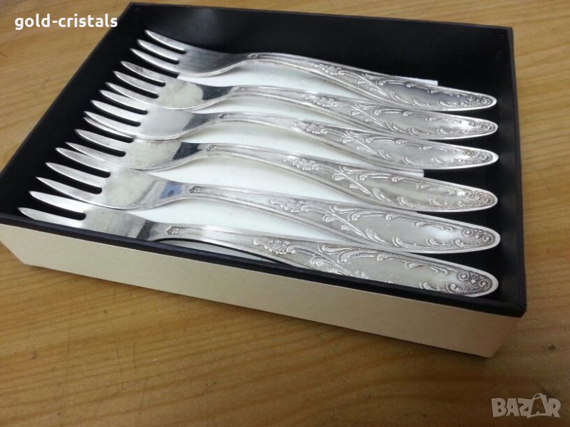 руски вилички мнц, снимка 1