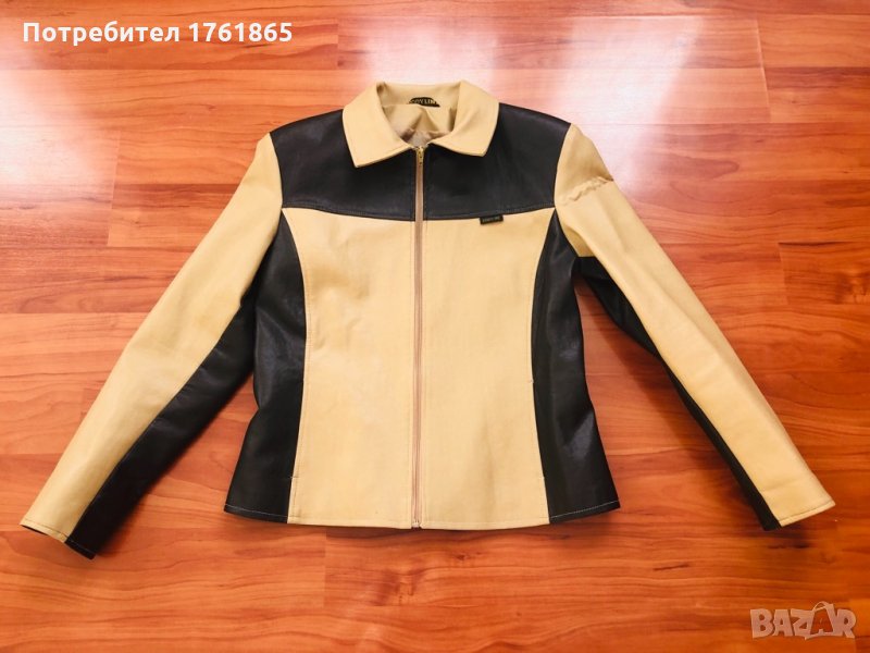 Кожено яке, снимка 1