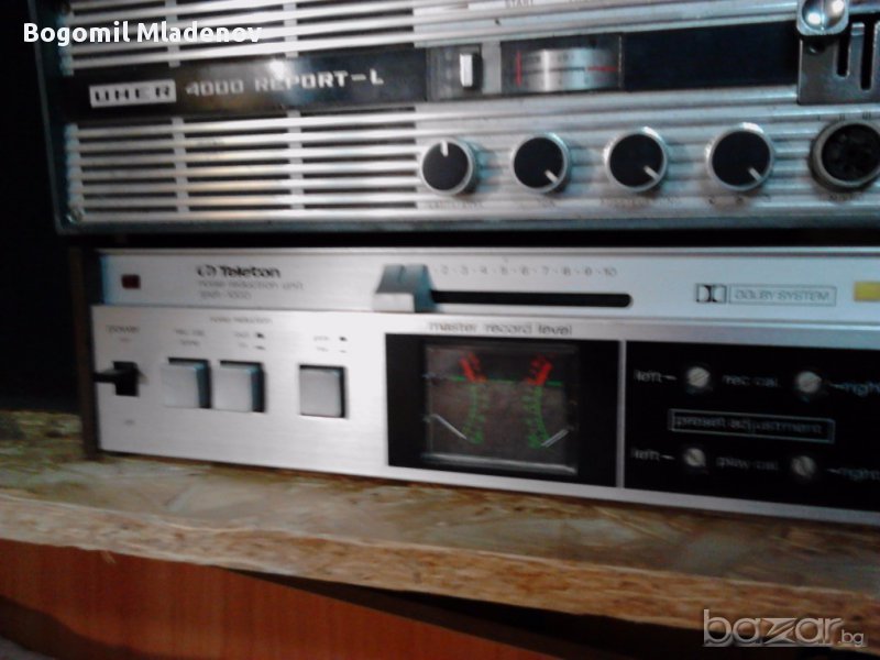 доуби система +тонгенератор Телетон снр-100д, снимка 1