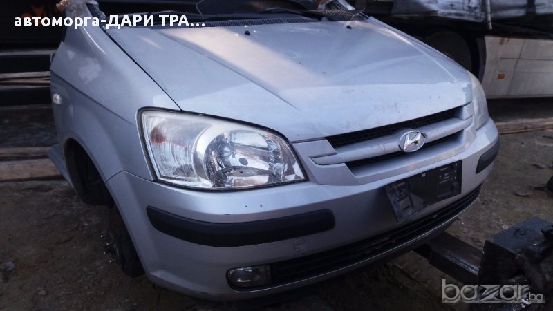 ХюНДАЙ ГЕТЗ ДИЗЕЛ НА ЧАСТИ, снимка 1