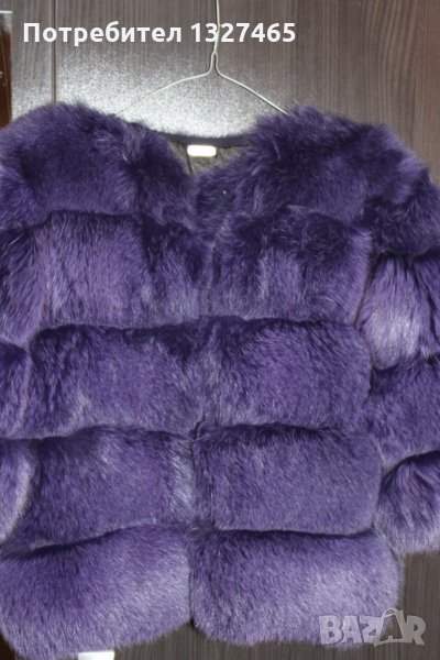 Палто от естествен косъм, снимка 1