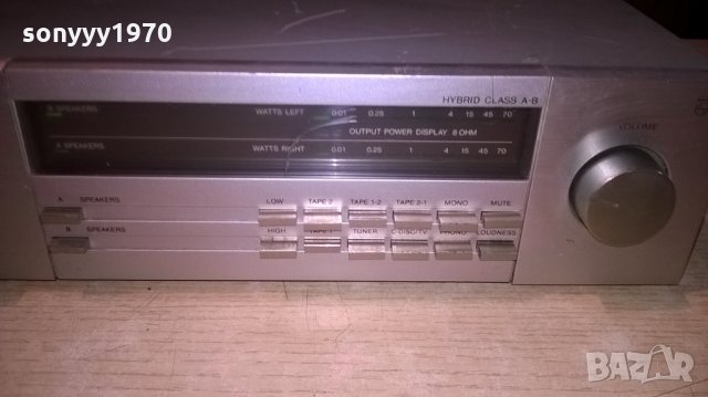 philips f4225 stereo amplifier-за ремонт-внос швеицария, снимка 7 - Ресийвъри, усилватели, смесителни пултове - 22540858