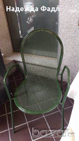 Продава градински столове 
