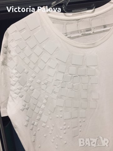 Удължена  блуза/рокля бамбук, снимка 3 - Рокли - 22455013