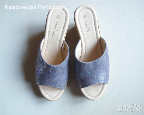 Дамски чехли Jenny Fairy, снимка 1