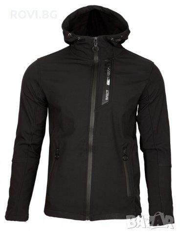 Мъжко Яке 3161 неопрен, снимка 10 - Якета - 23305258