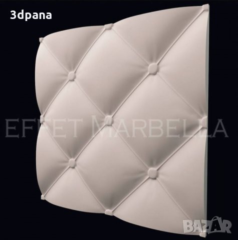  3Д ПАНЕЛИ, декоративни облицовки за стени, облицовъчен камък,пана 0099, снимка 3 - Пана - 25278279