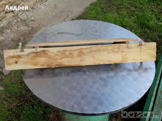 Стара закачалка, снимка 4 - Антикварни и старинни предмети - 17769862