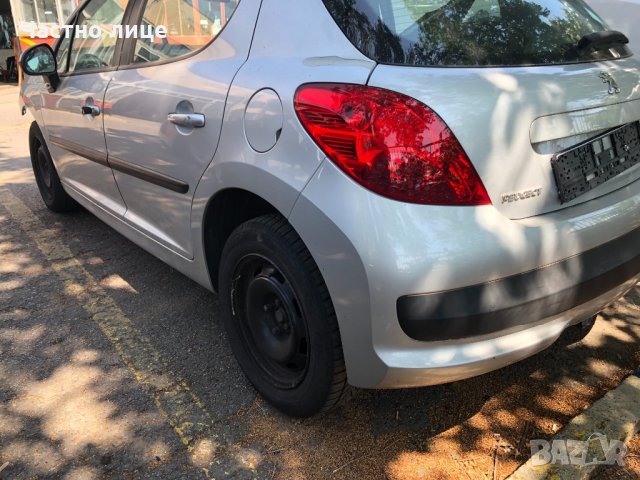 Peugeot 207 1.4 16V на части, снимка 5 - Автомобили и джипове - 25870934