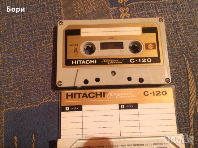 HITACHI C 120, снимка 4 - Други - 25200252