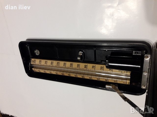 Стар руски апарат за измерване на кръвно налягане. , снимка 15 - Антикварни и старинни предмети - 24955130