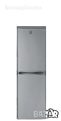 Хладилник с фризер Indesit CAA 55 NX, снимка 1