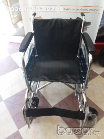 рингова инвалидна количка "Mobilux MSW 1 000" срещу депозит, снимка 3 - Инвалидни колички, помощни средства - 18806656