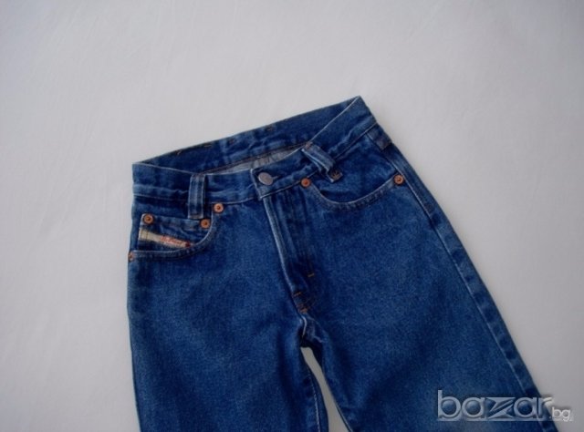 Diesel,оригинални дънки за момче,104 см., снимка 4 - Детски панталони и дънки - 18585788
