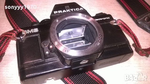 praktica-ретро фото-внос швеция, снимка 3 - Фотоапарати - 25478905