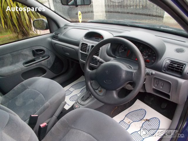 Части за Renault Clio 1.6, снимка 2 - Автомобили и джипове - 9716036